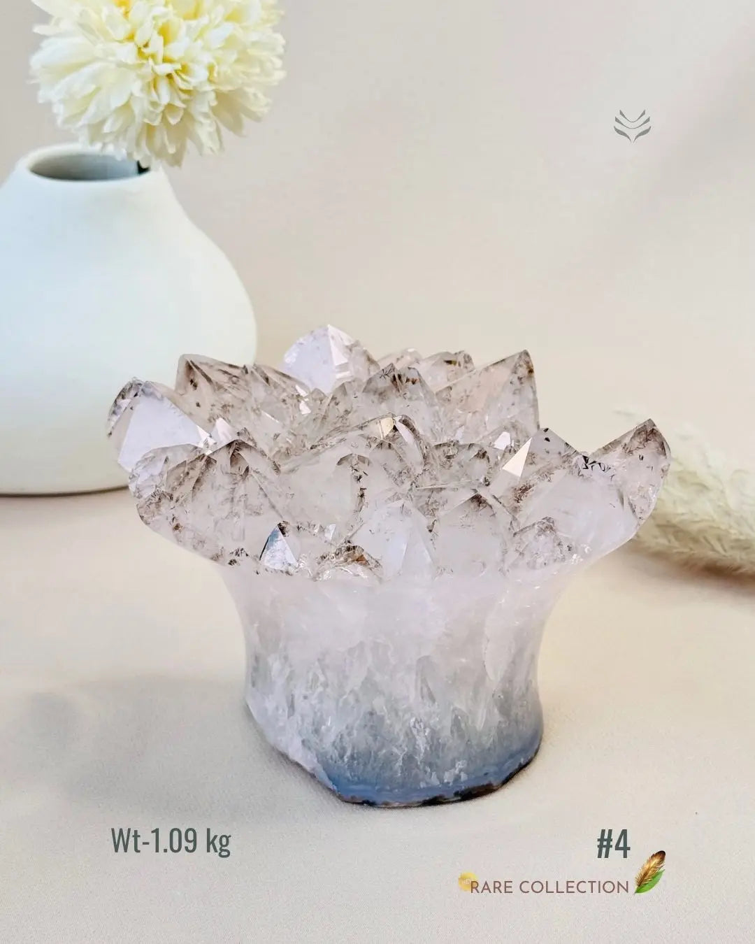 LightCoded Rising Above Amethyst Bouquet 