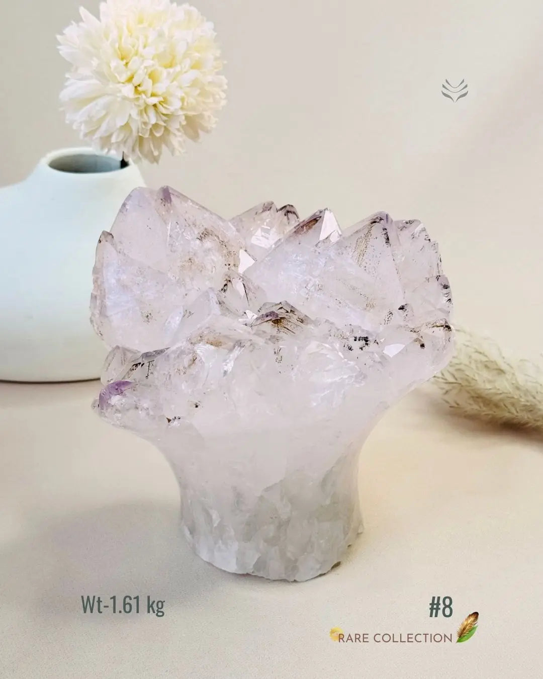 LightCoded Rising Above Amethyst Bouquet 