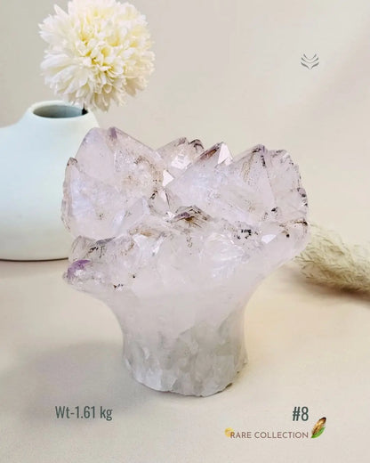 LightCoded Rising Above Amethyst Bouquet 