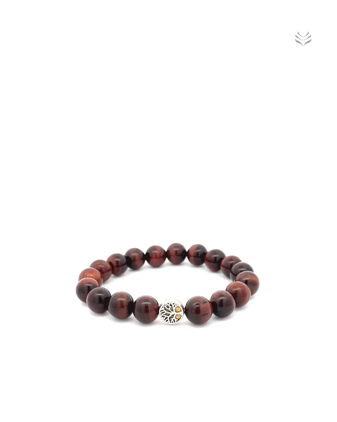 LightCoded Survival Stone Red Tigers Eye's 