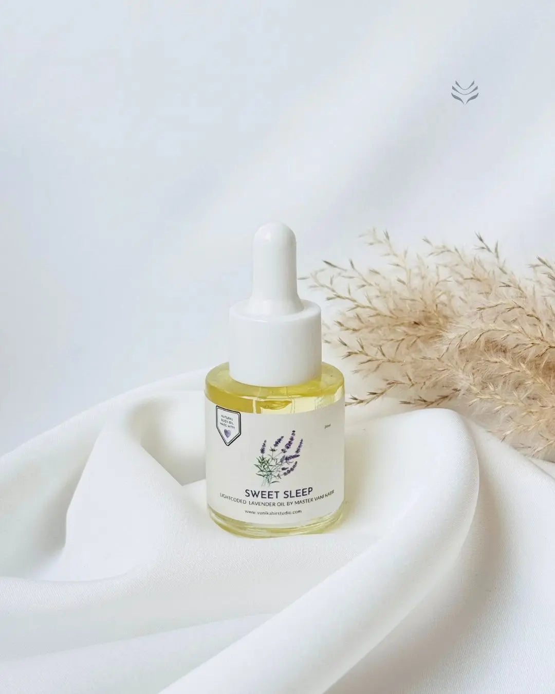 LightCoded Sweet Sleep Body Oil 