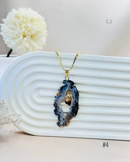 LightCoded Wealth Portal Pendant 