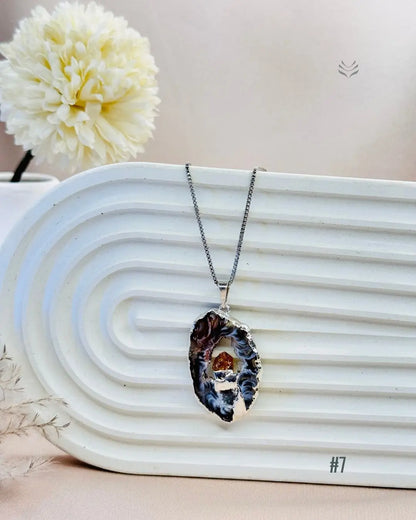 LightCoded Wealth Portal Pendant 