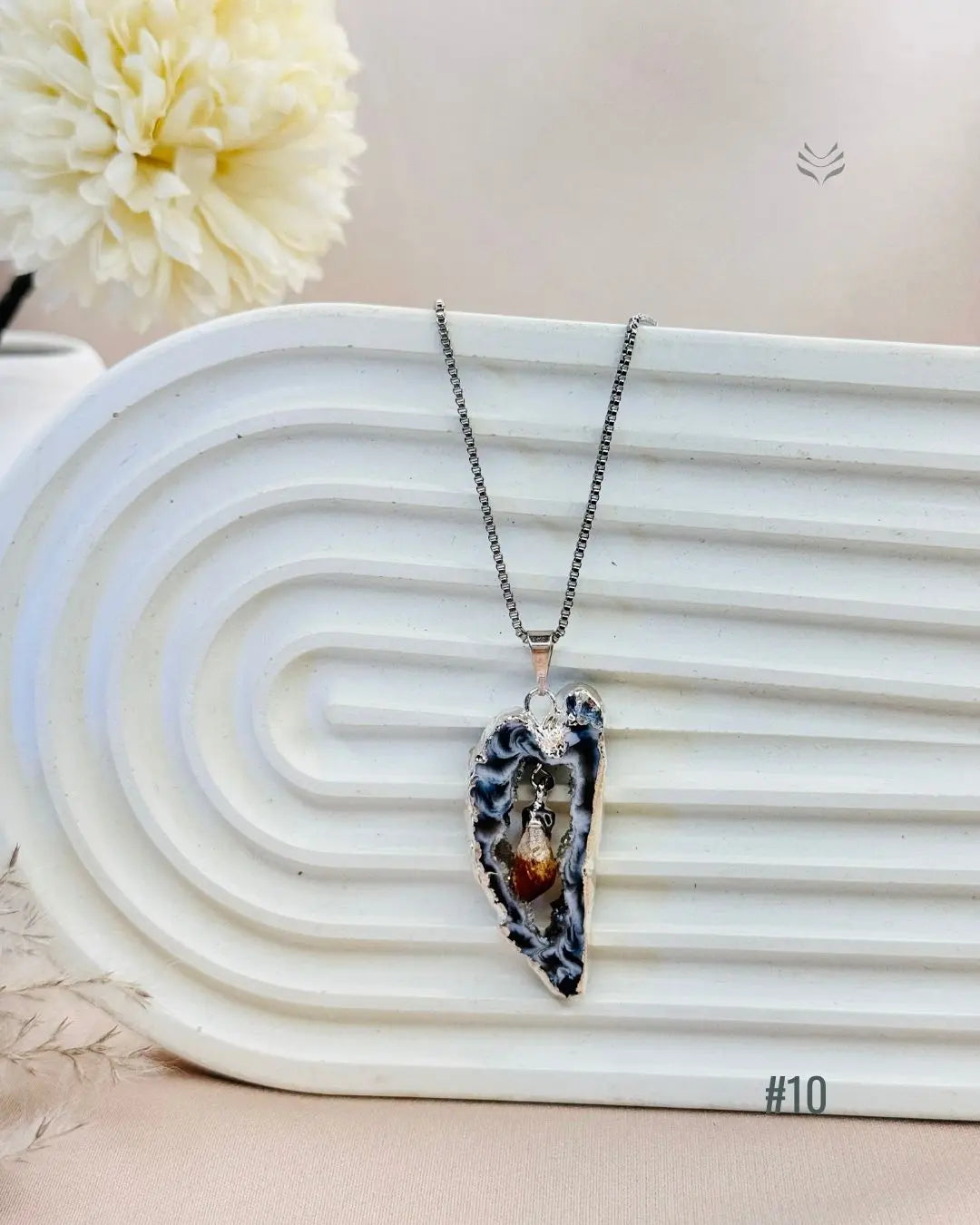 LightCoded Wealth Portal Pendant 