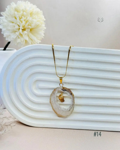 LightCoded Wealth Portal Pendant 