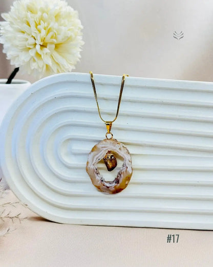 LightCoded Wealth Portal Pendant 