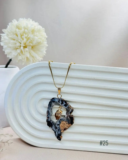 LightCoded Wealth Portal Pendant 