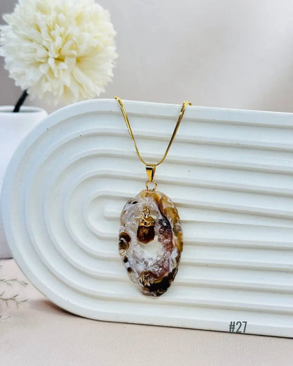 LightCoded Wealth Portal Pendant 