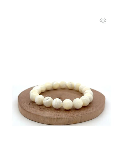 Lightcoded Attract Luxury Star Shell Bracelet 