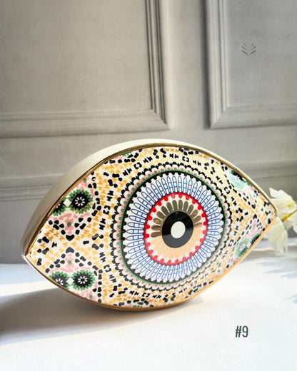 Lightcoded Back to the Sender Evil Eye 