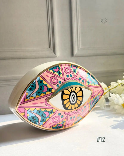 Lightcoded Back to the Sender Evil Eye 