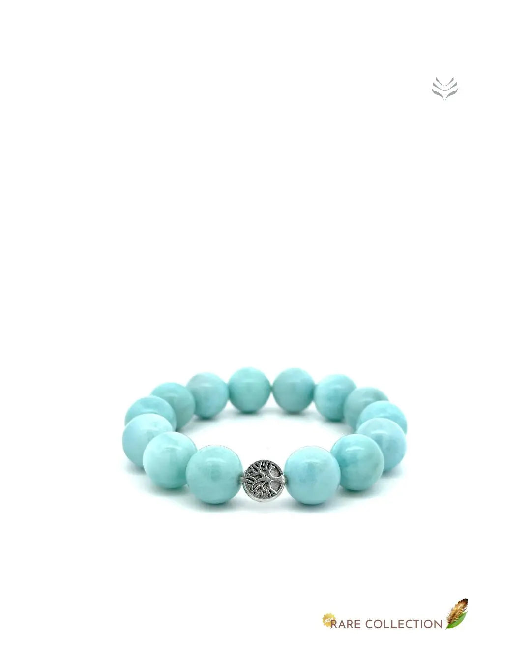 Lightcoded Barahona Larimar Bracelet 