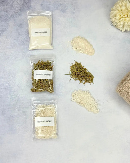 Lightcoded Diwali Dry Bath Mix 