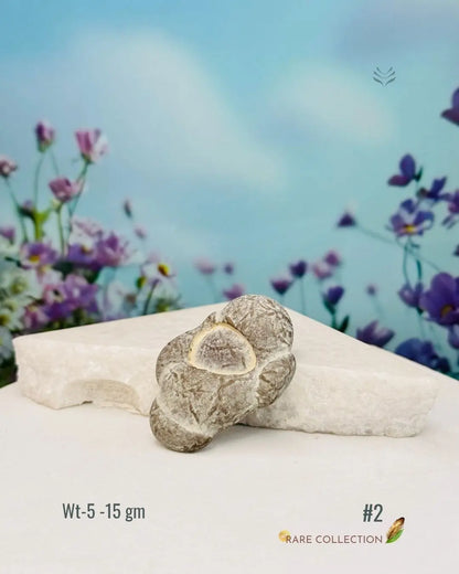 Lightcoded Fairy Stone - Magical Footprint 