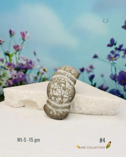 Lightcoded Fairy Stone - Magical Footprint 