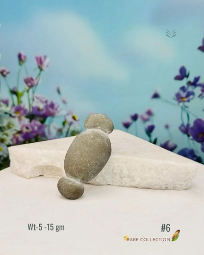 Lightcoded Fairy Stone - Magical Footprint 