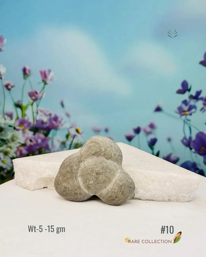 Lightcoded Fairy Stone - Magical Footprint 