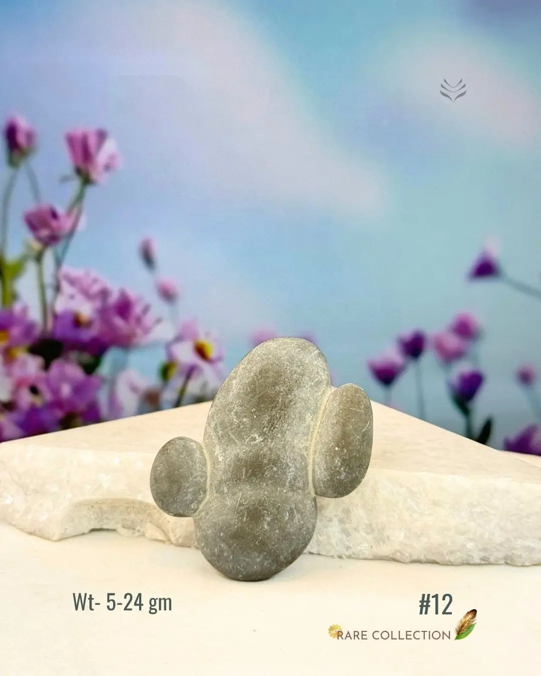 Lightcoded Fairy Stone - Magical Footprint 