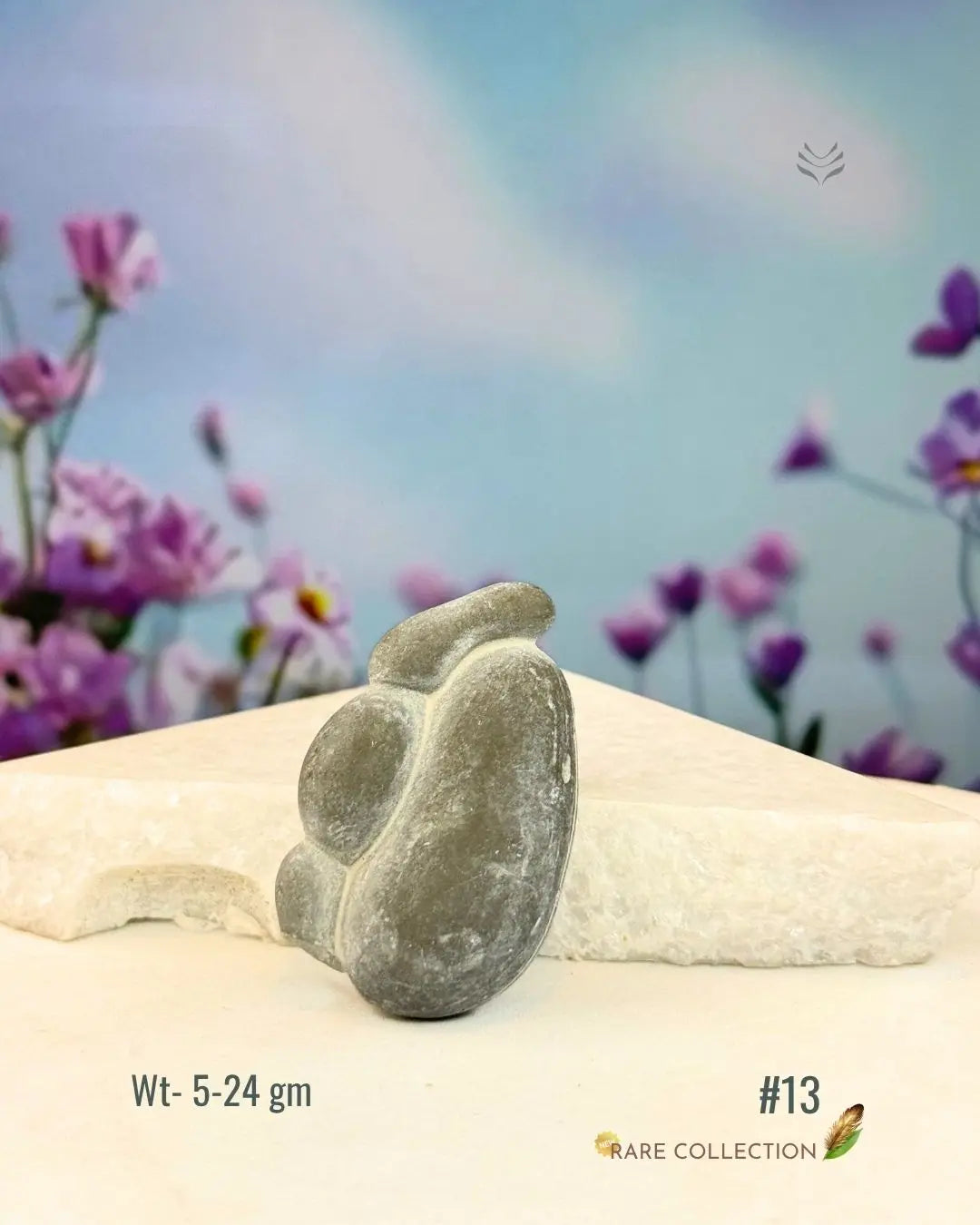 Lightcoded Fairy Stone - Magical Footprint 