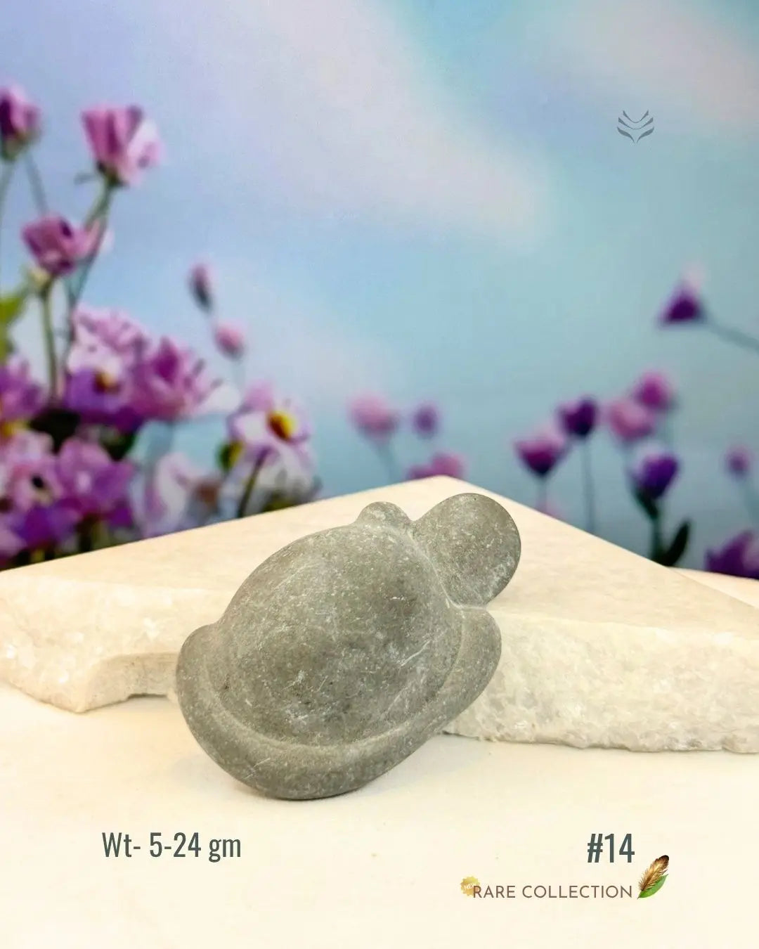 Lightcoded Fairy Stone - Magical Footprint 