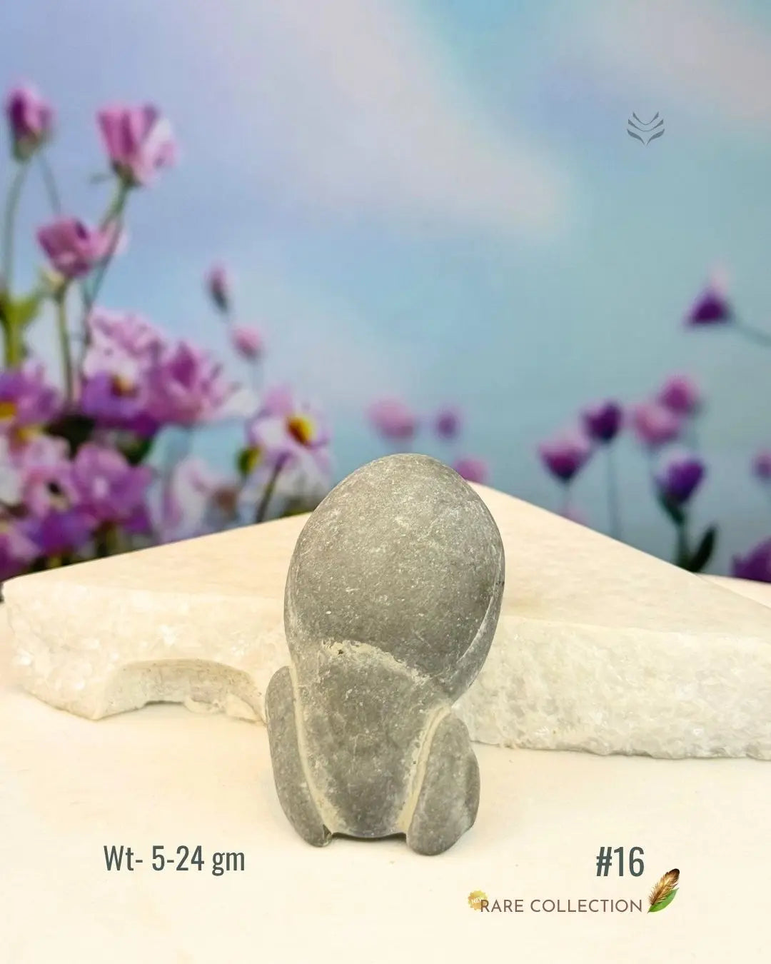 Lightcoded Fairy Stone - Magical Footprint 