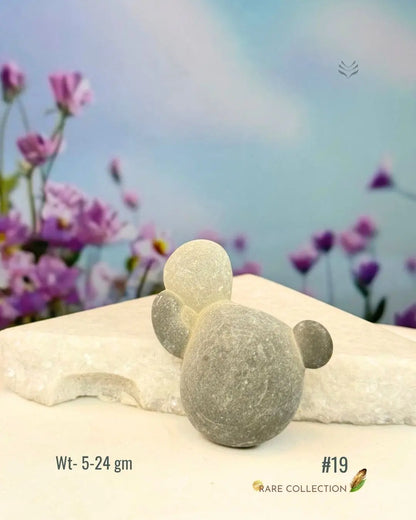 Lightcoded Fairy Stone - Magical Footprint 