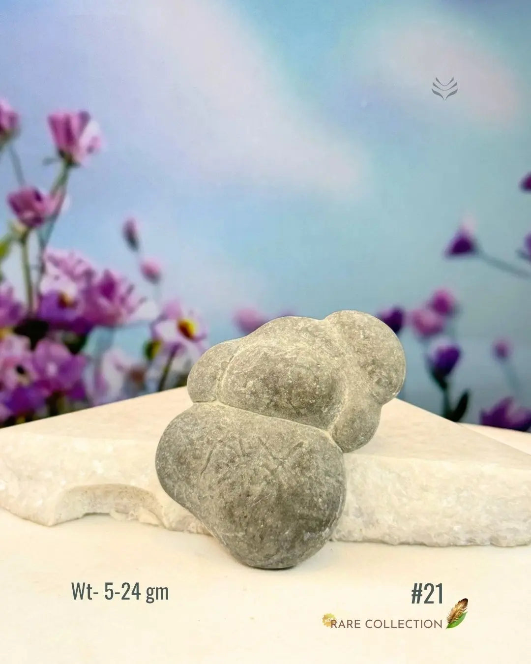 Lightcoded Fairy Stone - Magical Footprint 