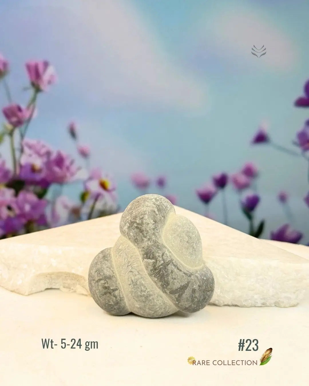 Lightcoded Fairy Stone - Magical Footprint 