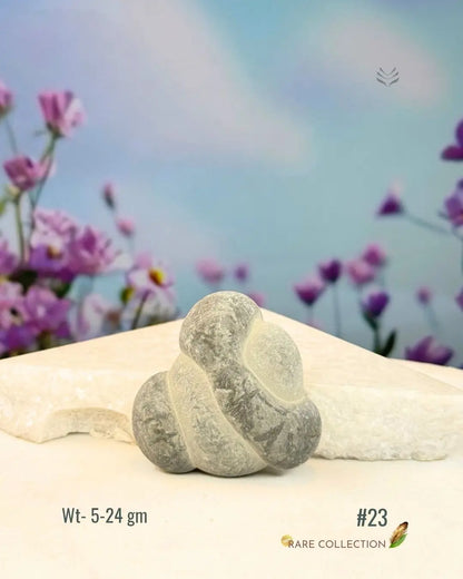 Lightcoded Fairy Stone - Magical Footprint 