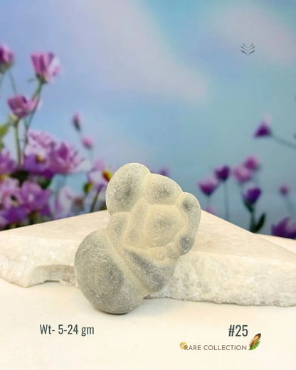 Lightcoded Fairy Stone - Magical Footprint 