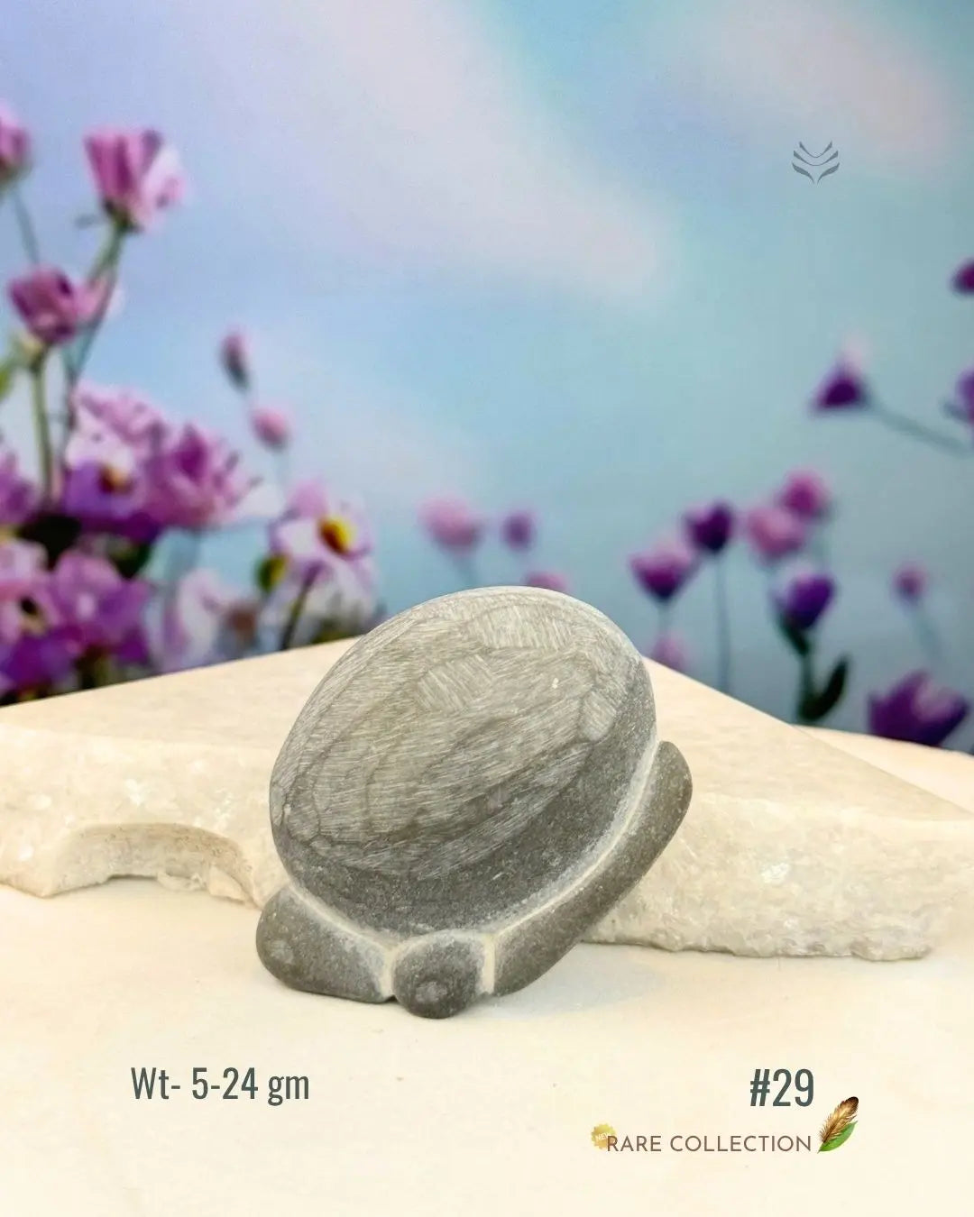 Lightcoded Fairy Stone - Magical Footprint 