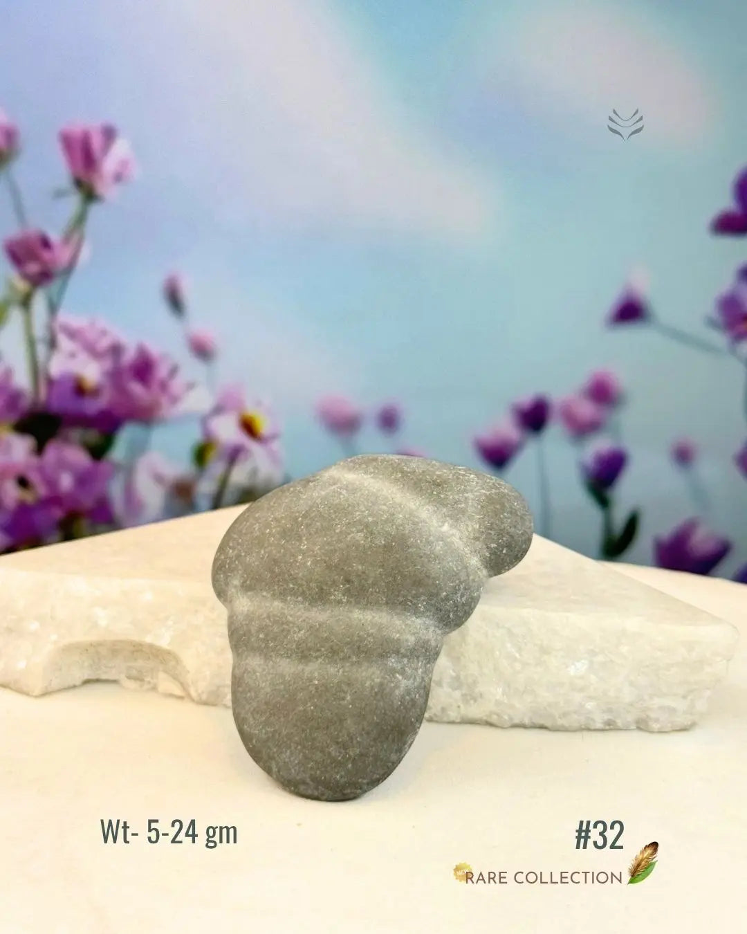 Lightcoded Fairy Stone - Magical Footprint 