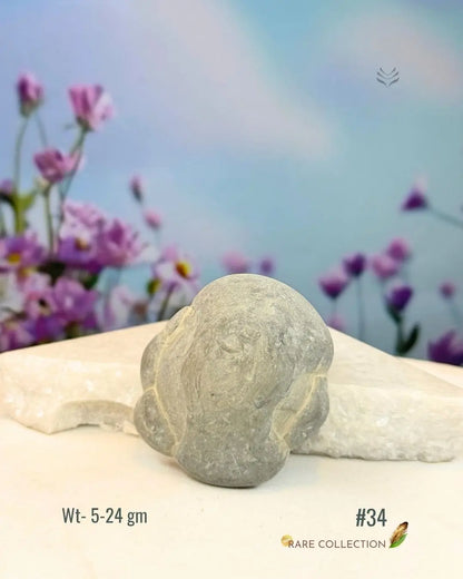 Lightcoded Fairy Stone - Magical Footprint 