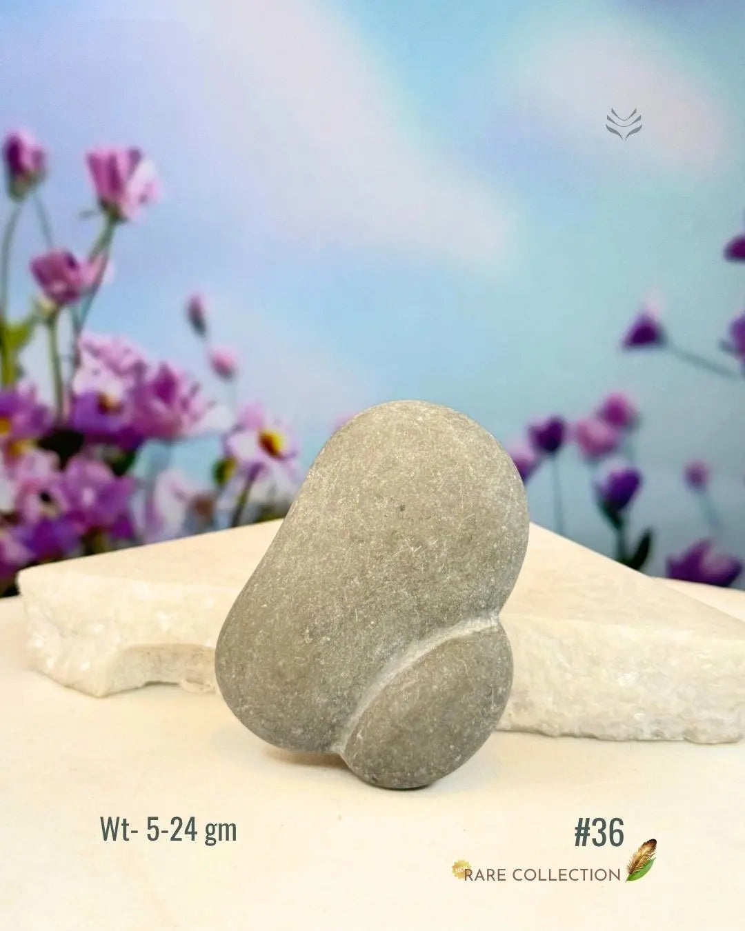 Lightcoded Fairy Stone - Magical Footprint 