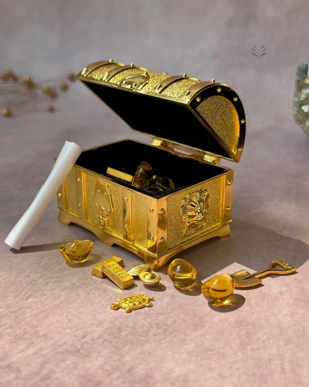 Lightcoded Find Your Treasure Chest 