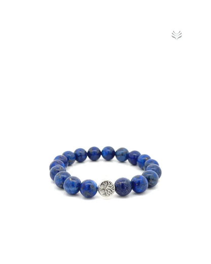 Lightcoded Giza Lapis Lazuli Bracelet 