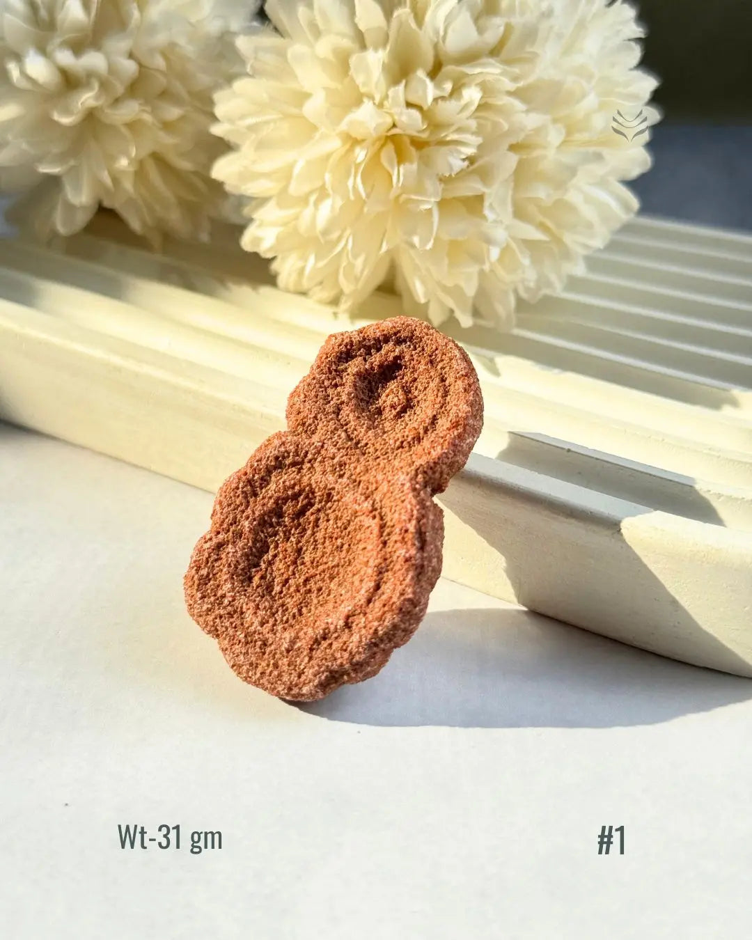 Lightcoded Healer Stromatolite Desert 