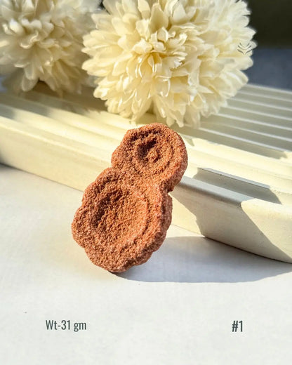 Lightcoded Healer Stromatolite Desert 