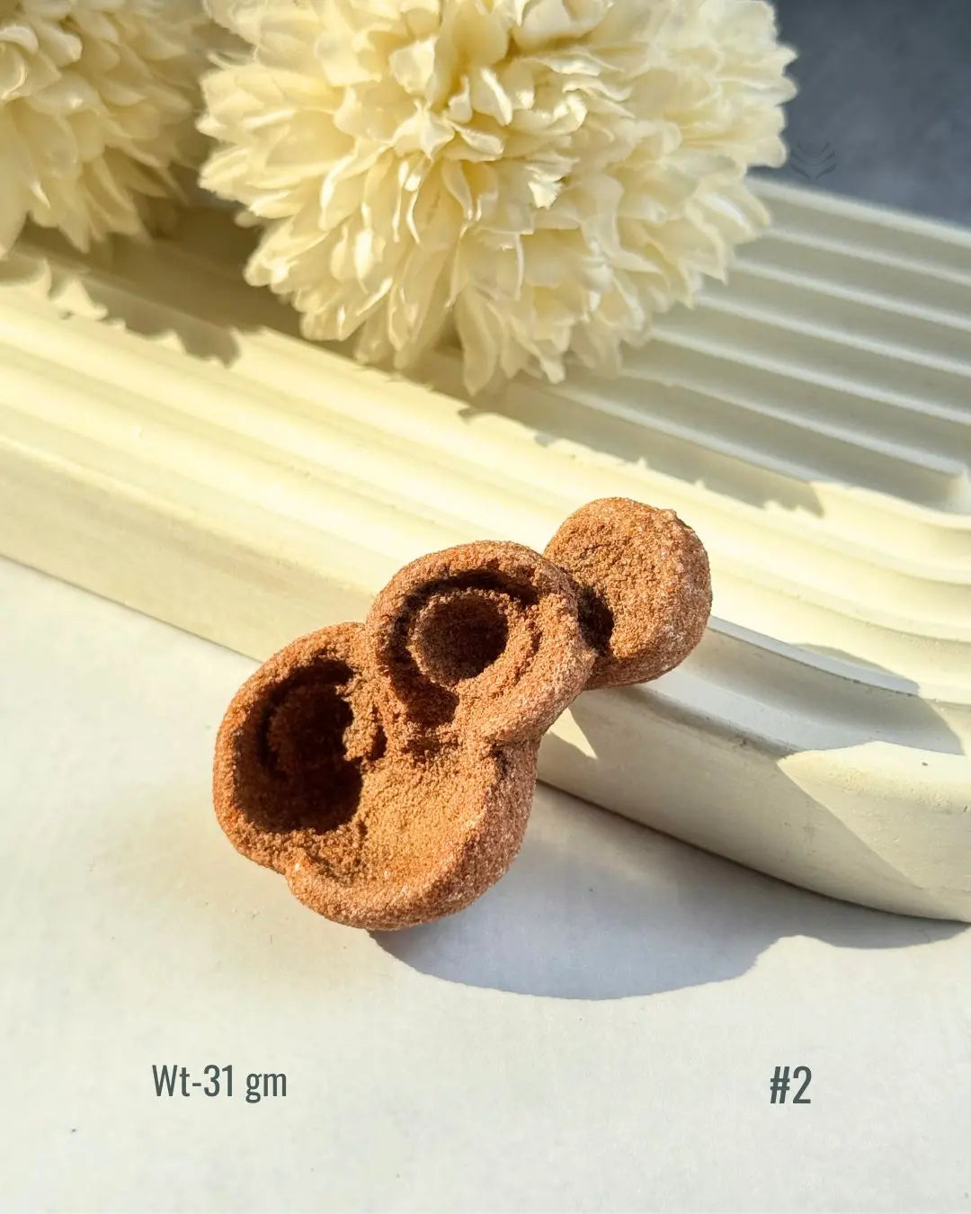 Lightcoded Healer Stromatolite Desert 