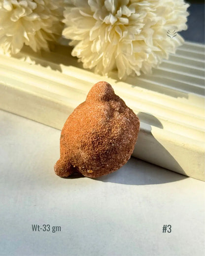 Lightcoded Healer Stromatolite Desert 