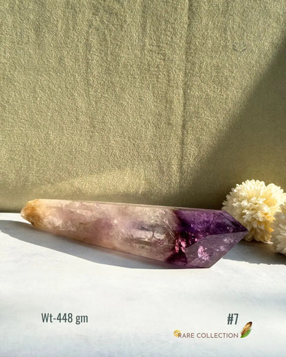 Lightcoded Invite Magic Amethyst Wands 