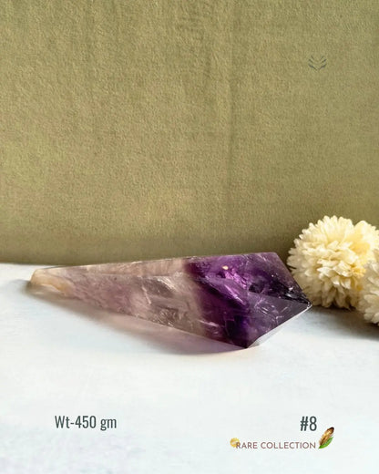 Lightcoded Invite Magic Amethyst Wands 