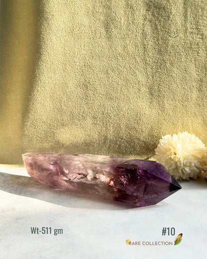 Lightcoded Invite Magic Amethyst Wands 