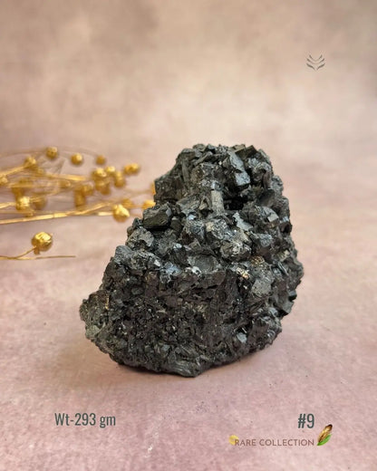 Lightcoded Karmic Wealth Protector Tourmaline 