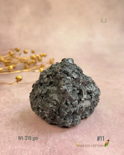 Lightcoded Karmic Wealth Protector Tourmaline 