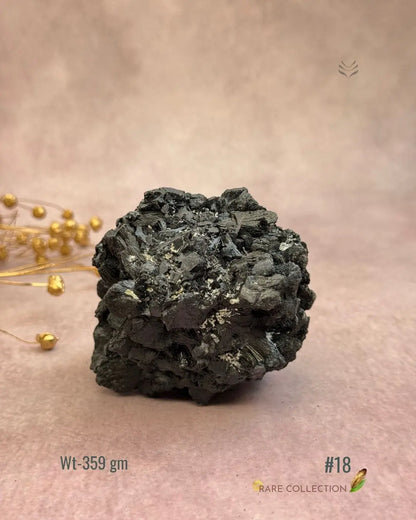 Lightcoded Karmic Wealth Protector Tourmaline 