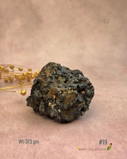 Lightcoded Karmic Wealth Protector Tourmaline 