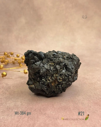 Lightcoded Karmic Wealth Protector Tourmaline 