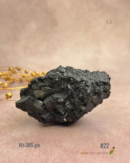 Lightcoded Karmic Wealth Protector Tourmaline 