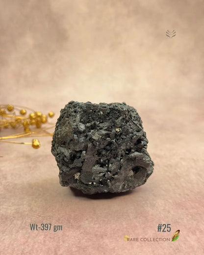 Lightcoded Karmic Wealth Protector Tourmaline 